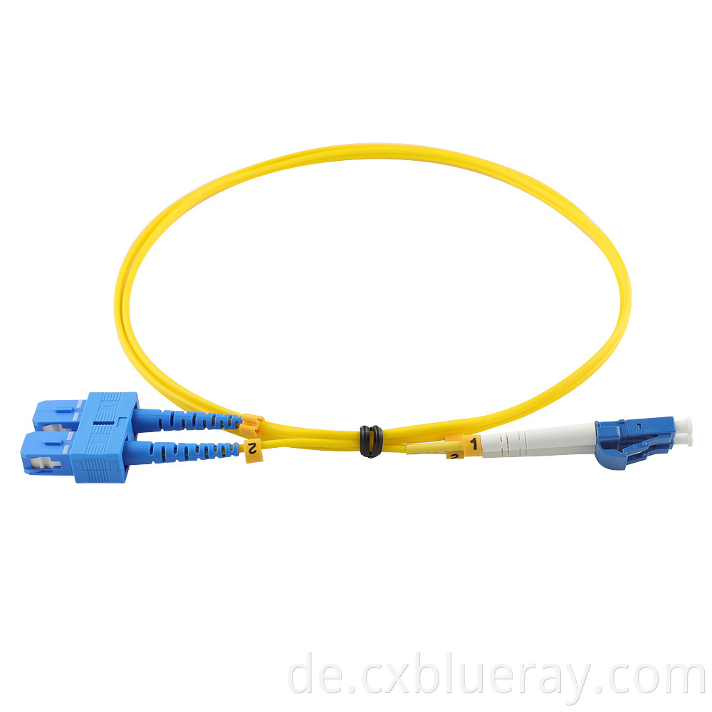 Sc Lc Duplex Cord